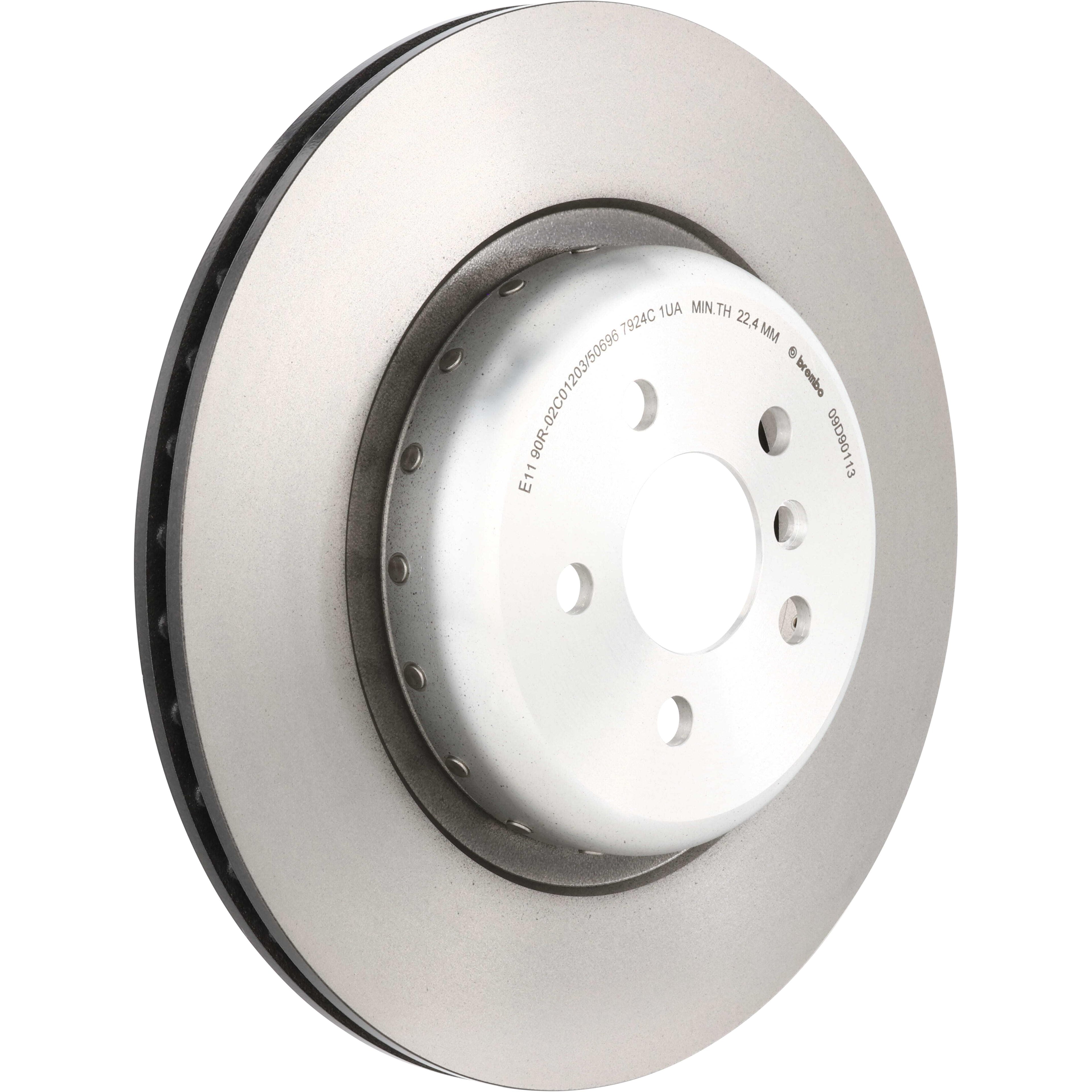 Brembo Disc Brake Rotor 09.D901.13