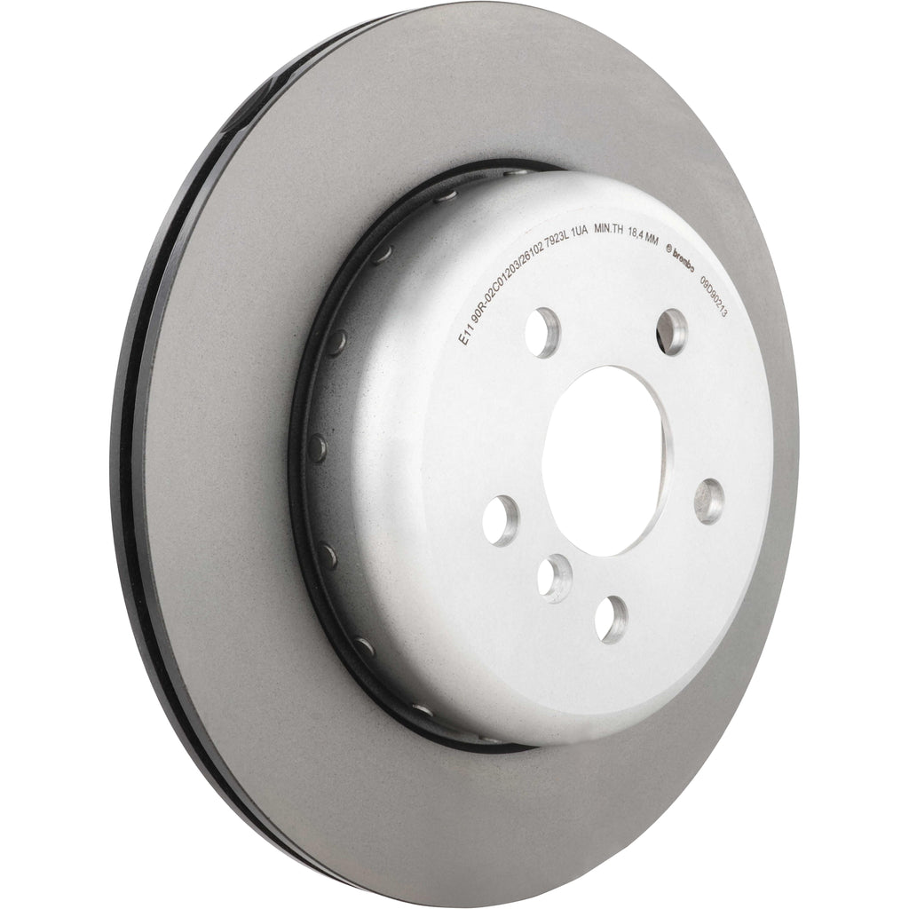 Brembo Disc Brake Rotor 09.D902.13