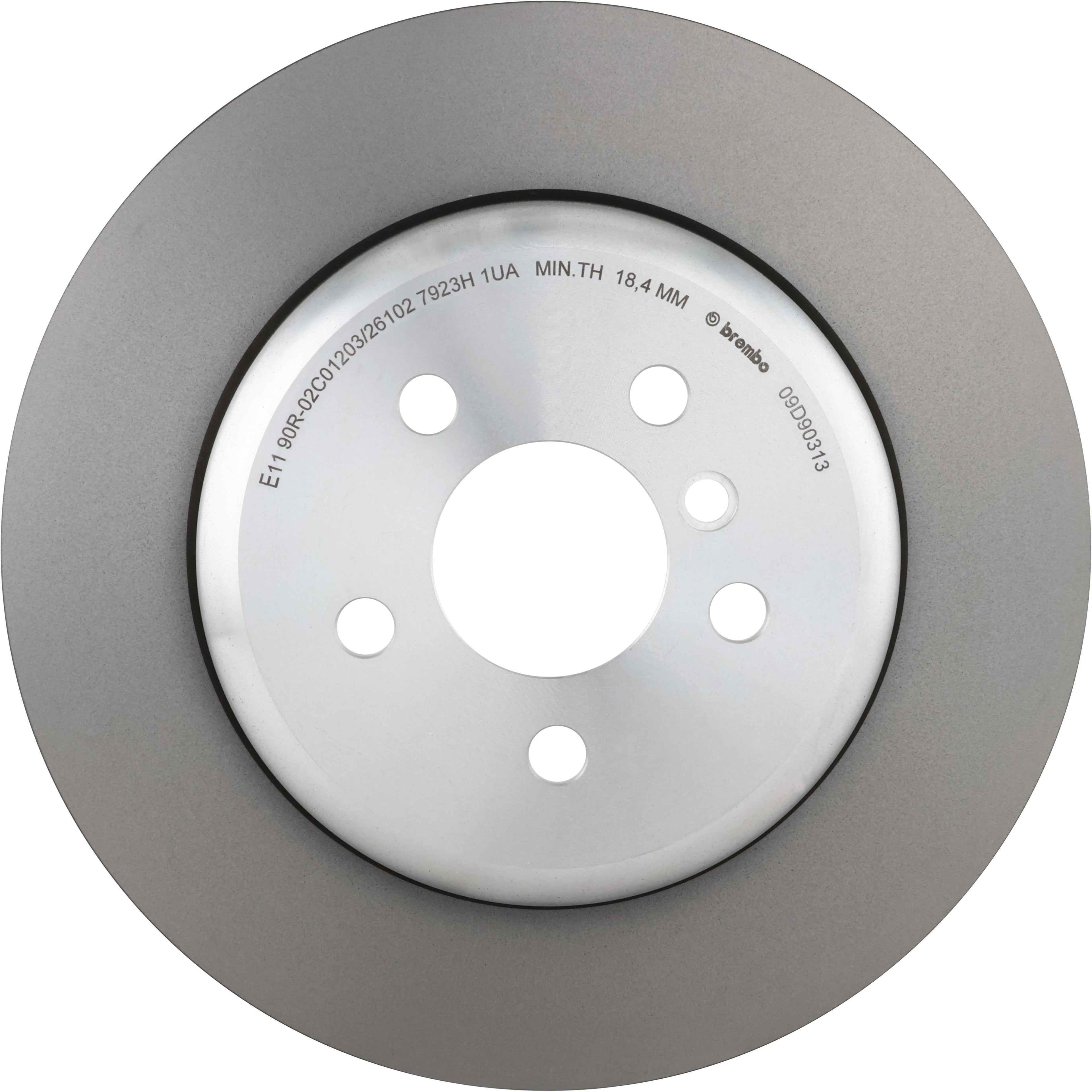 Brembo Disc Brake Rotor 09.D903.13