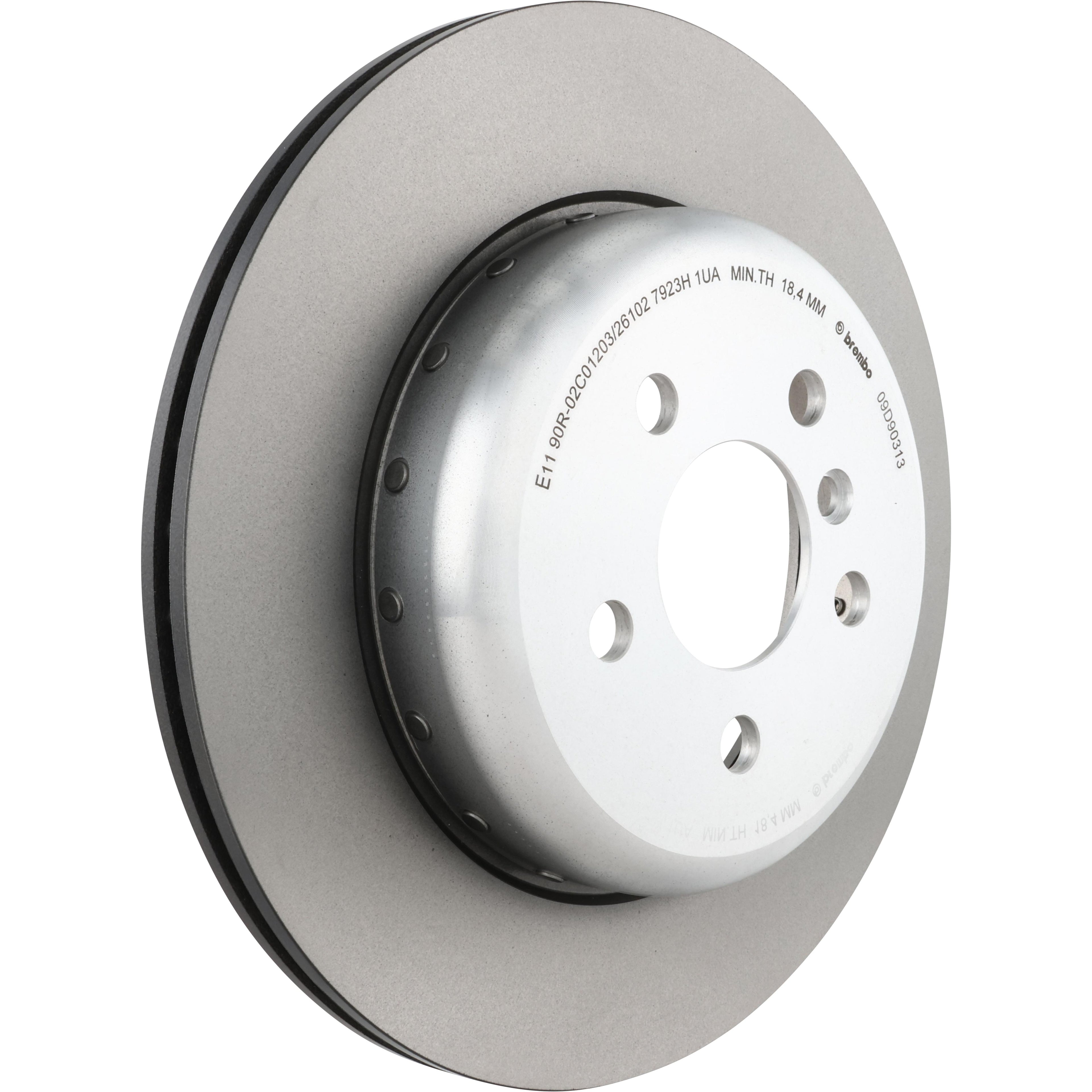 Brembo Disc Brake Rotor 09.D903.13