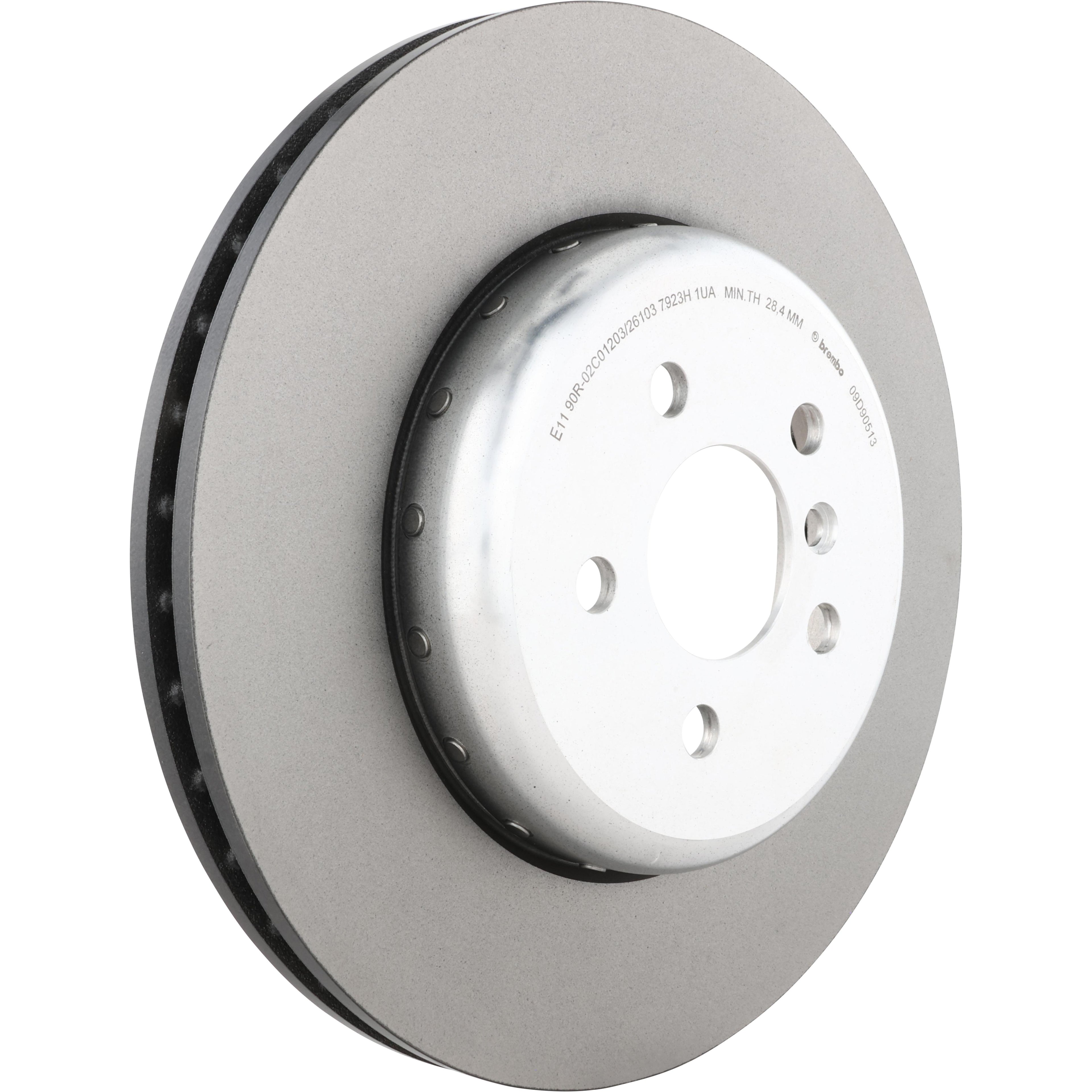 Brembo Disc Brake Rotor 09.D905.13
