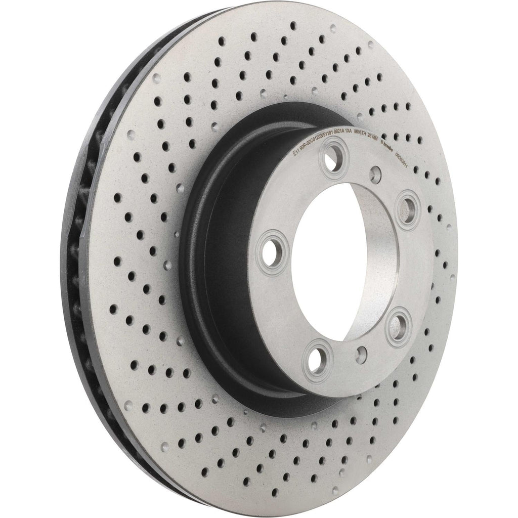 Brembo Disc Brake Rotor 09.D930.11