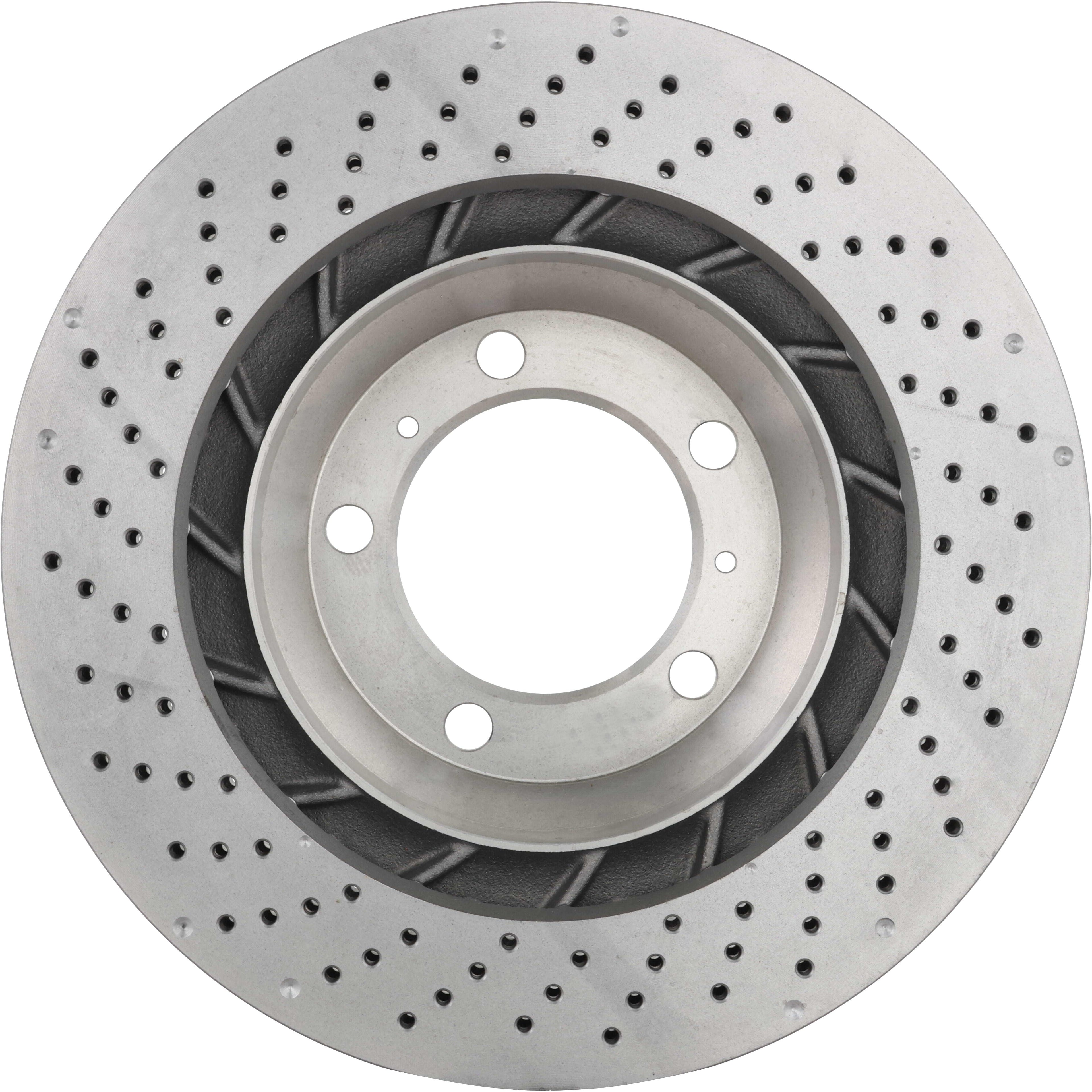 Brembo Disc Brake Rotor 09.D935.11