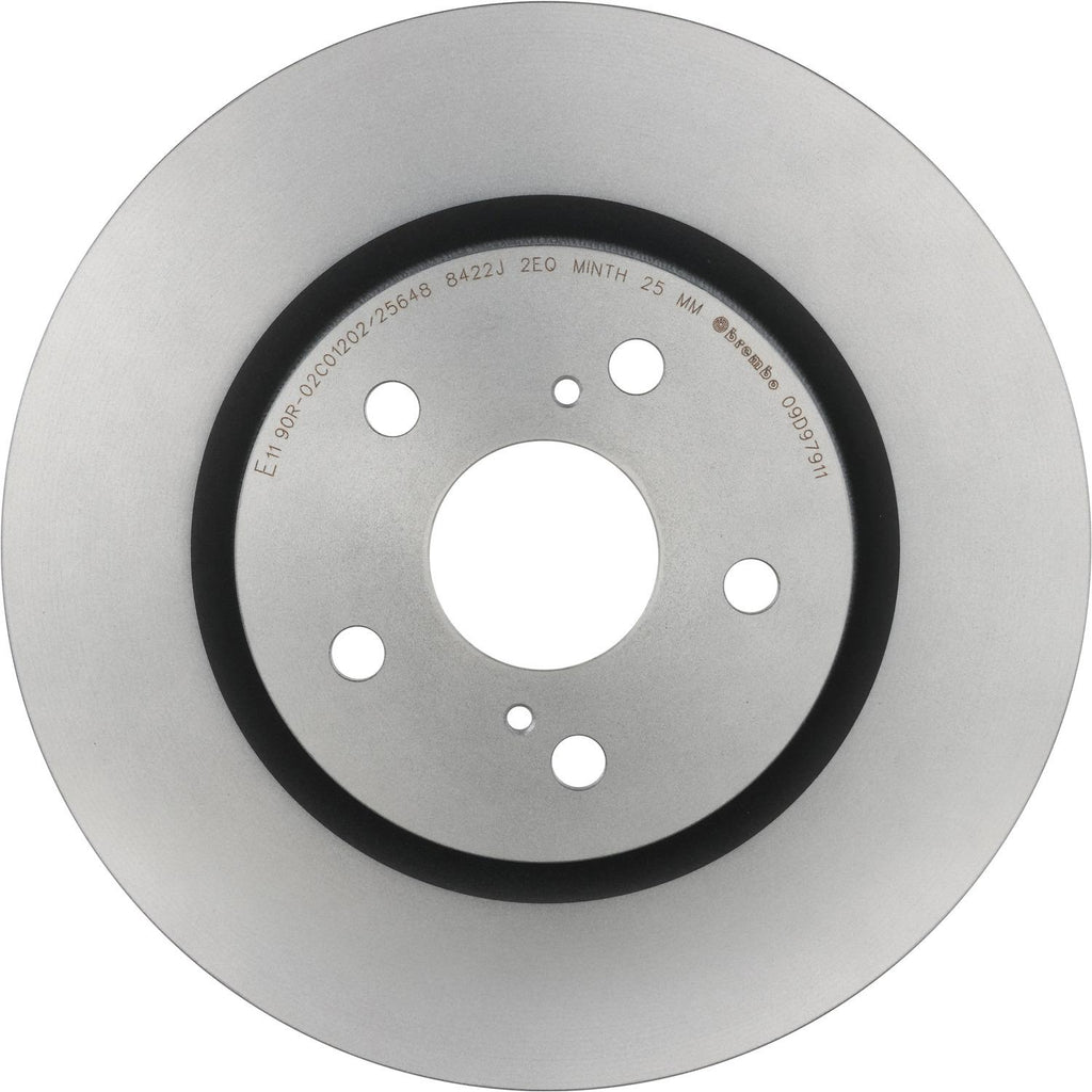 Brembo Disc Brake Rotor 09.D979.11