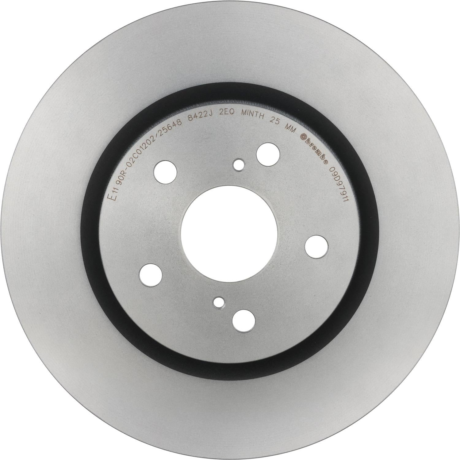 Brembo Disc Brake Rotor 09.D979.11
