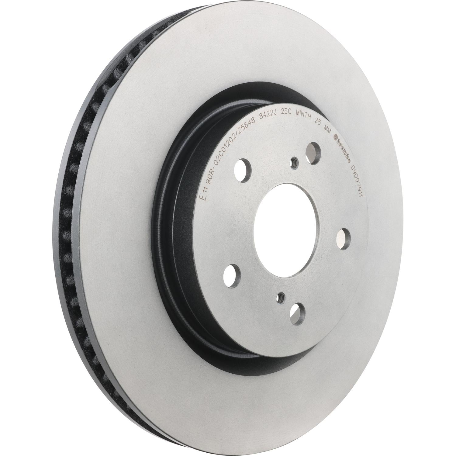 Brembo Disc Brake Rotor 09.D979.11