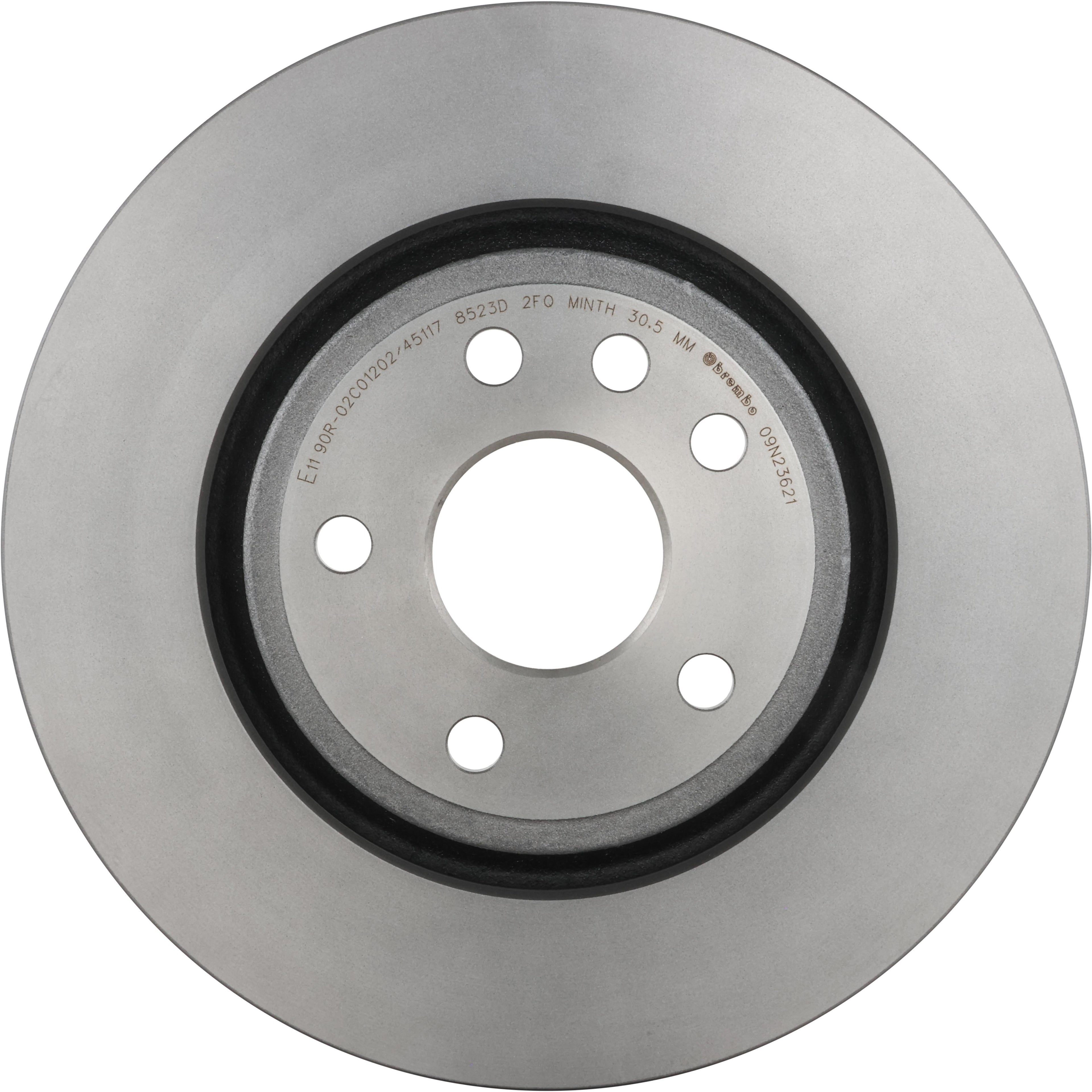 Brembo Disc Brake Rotor 09.N236.21