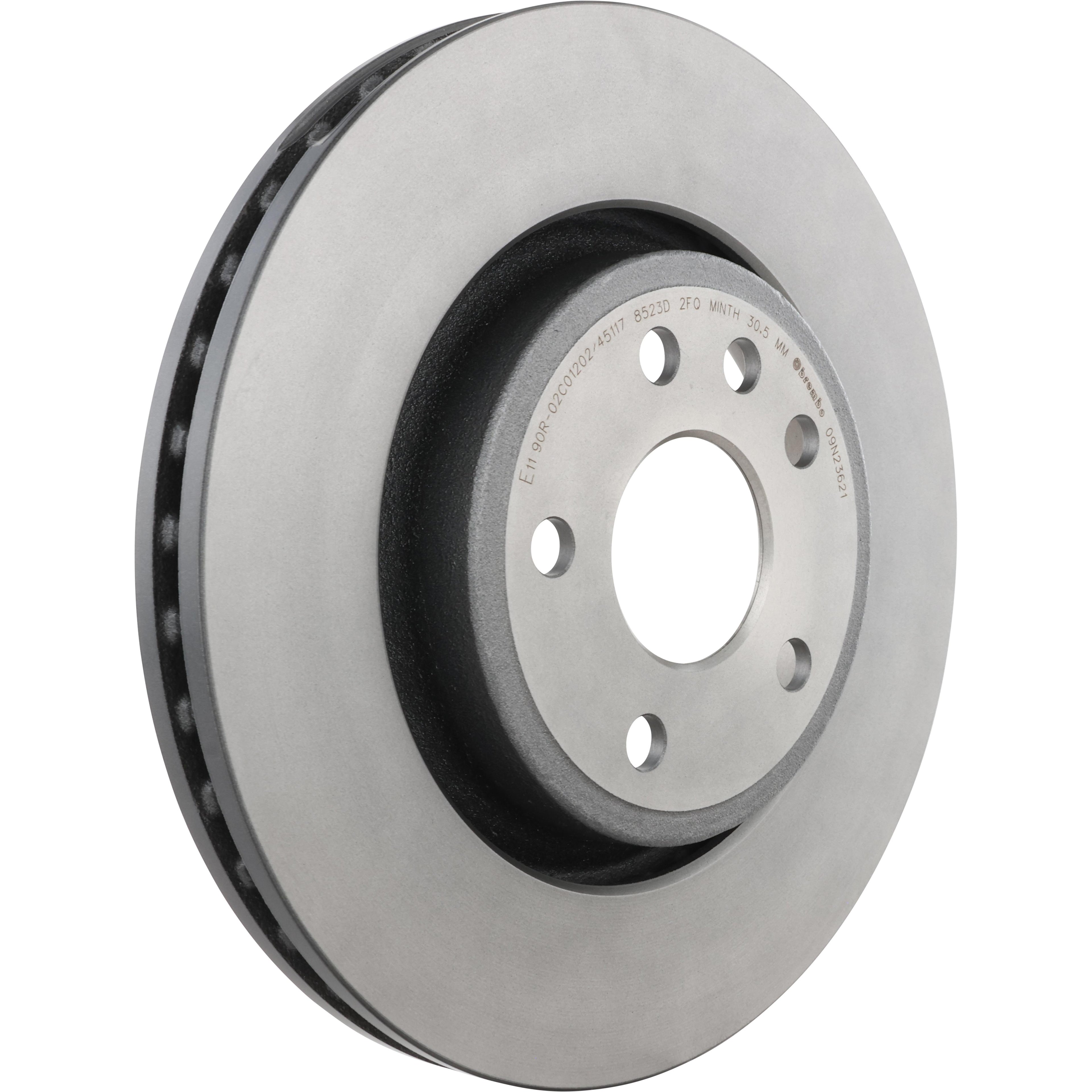 Brembo Disc Brake Rotor 09.N236.21