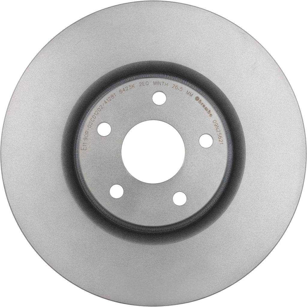 Brembo Disc Brake Rotor 09.N256.21