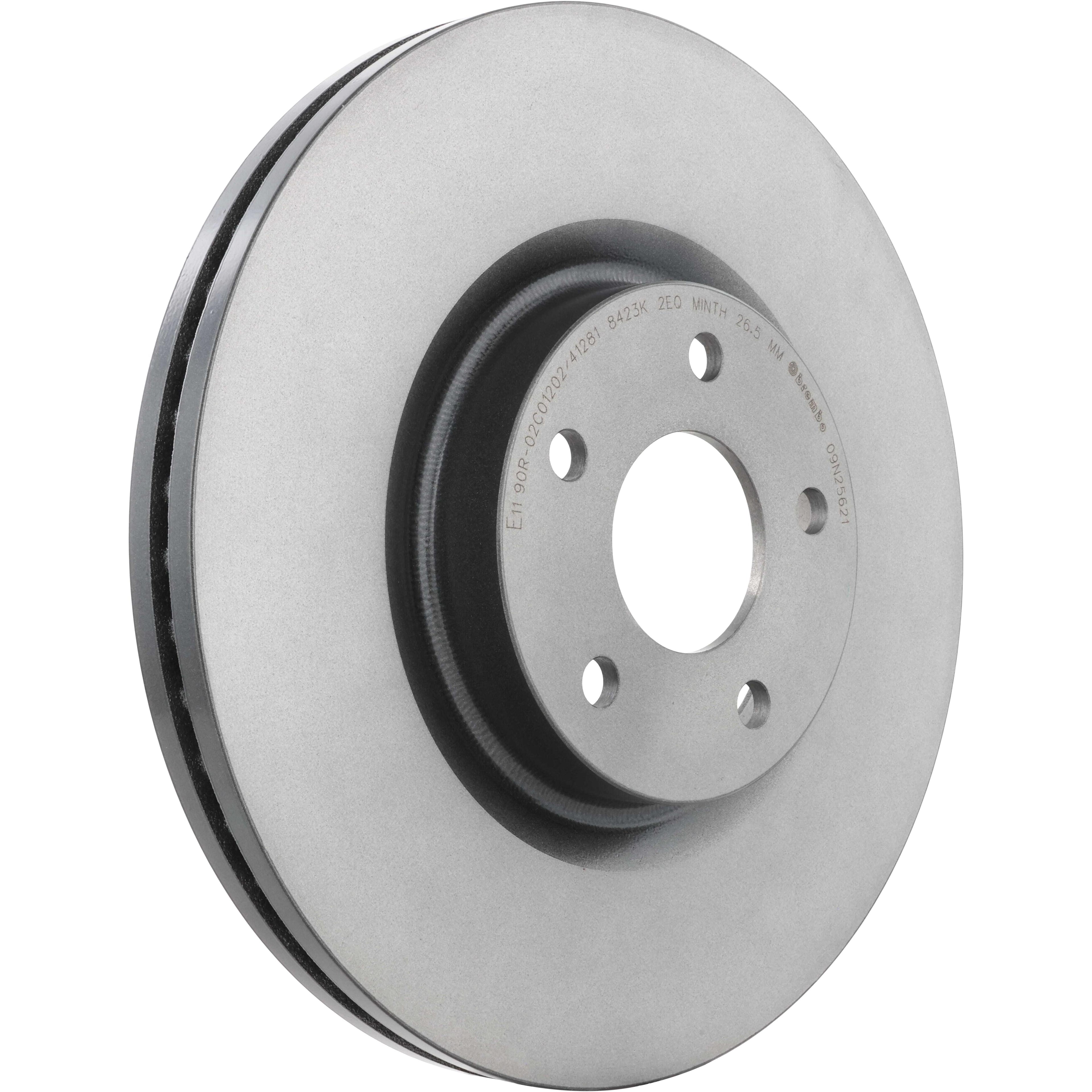 Brembo Disc Brake Rotor 09.N256.21