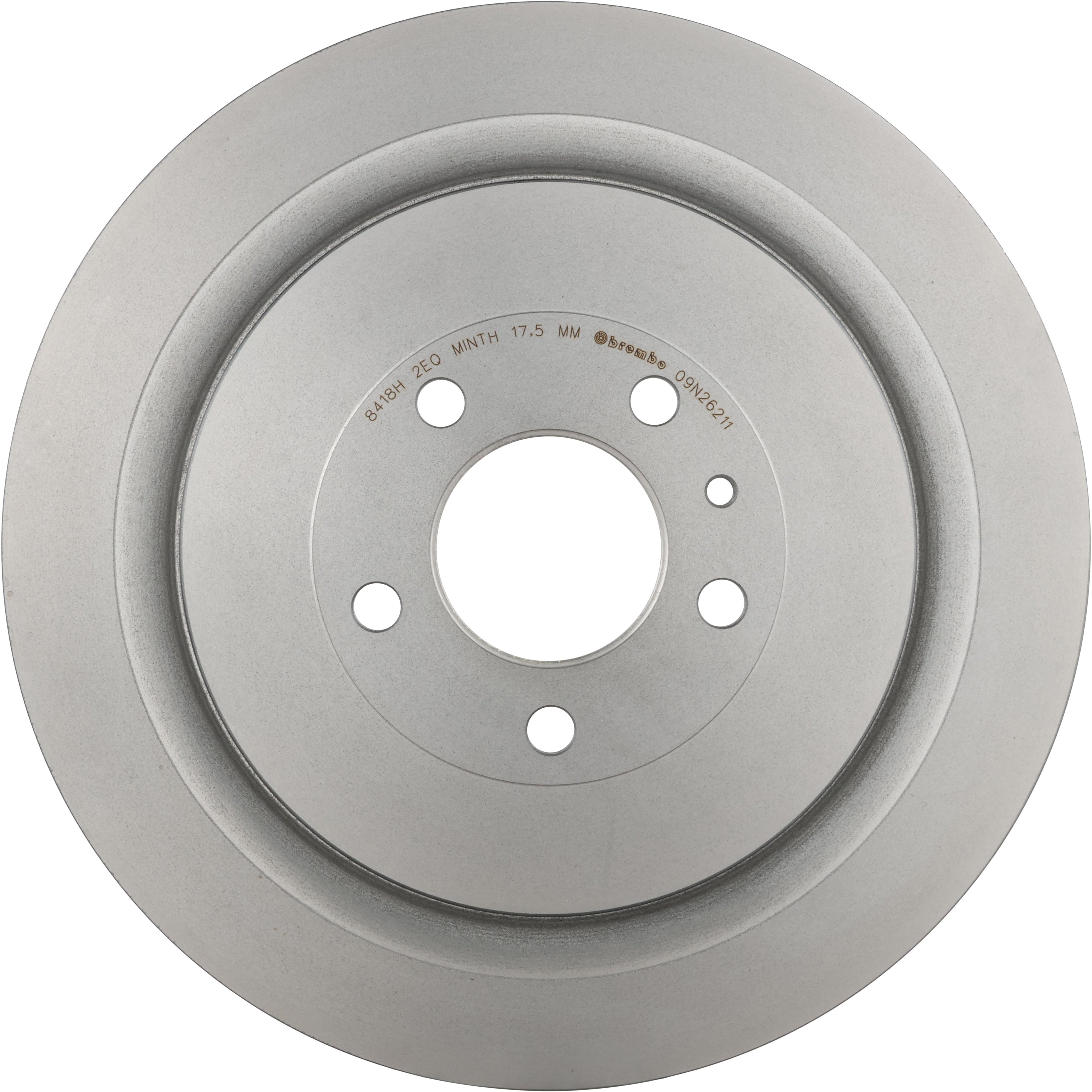 Brembo Disc Brake Rotor 09.N262.11