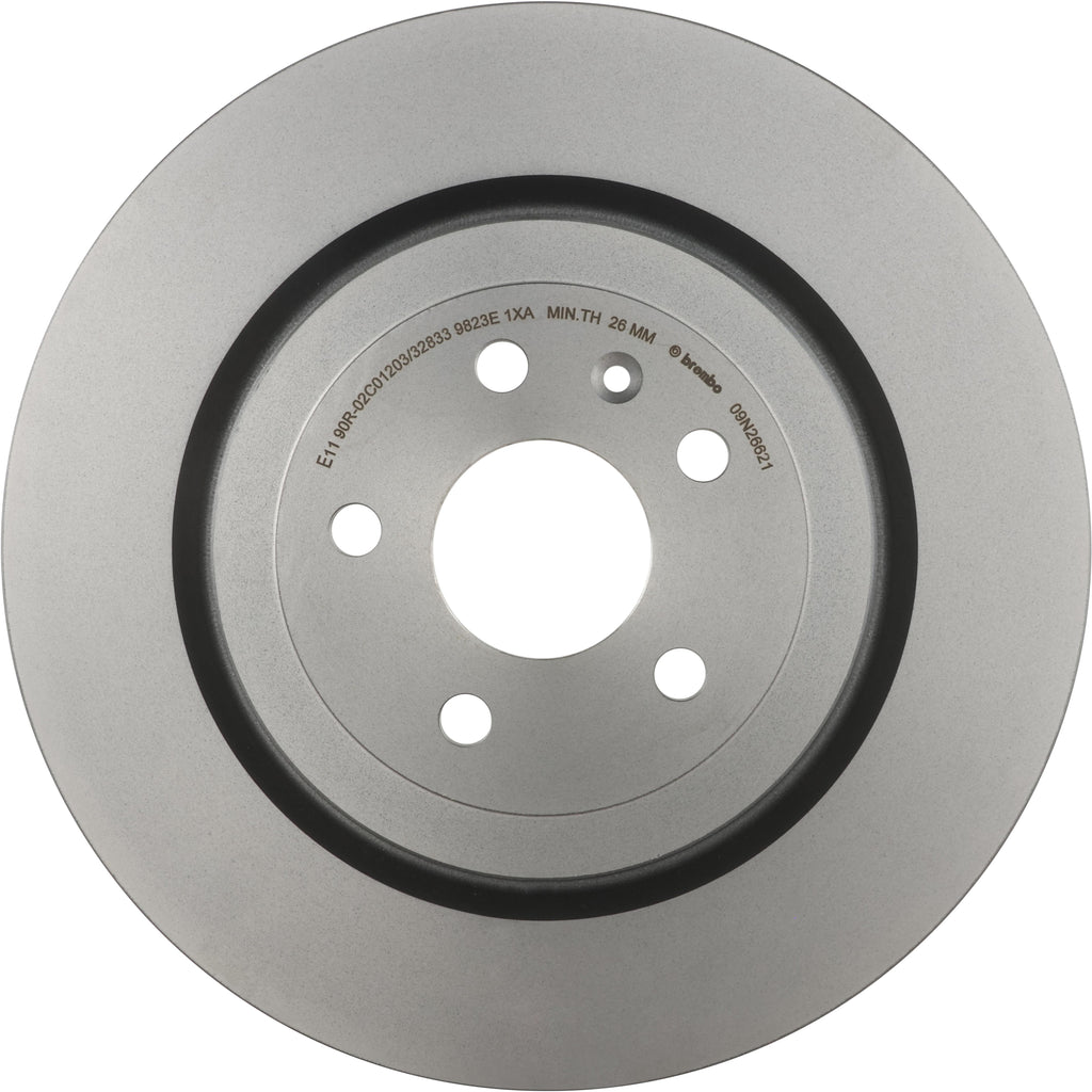 Brembo Disc Brake Rotor 09.N266.21