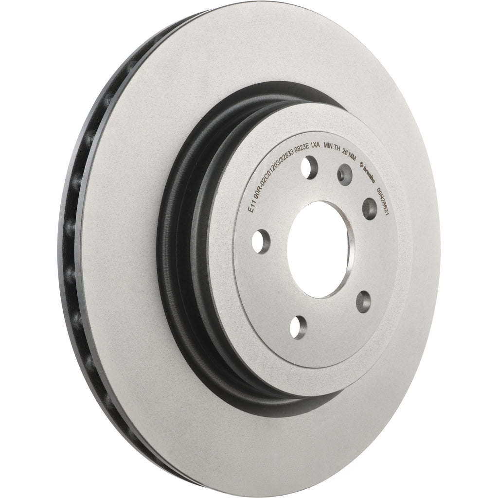 Brembo Disc Brake Rotor 09.N266.21