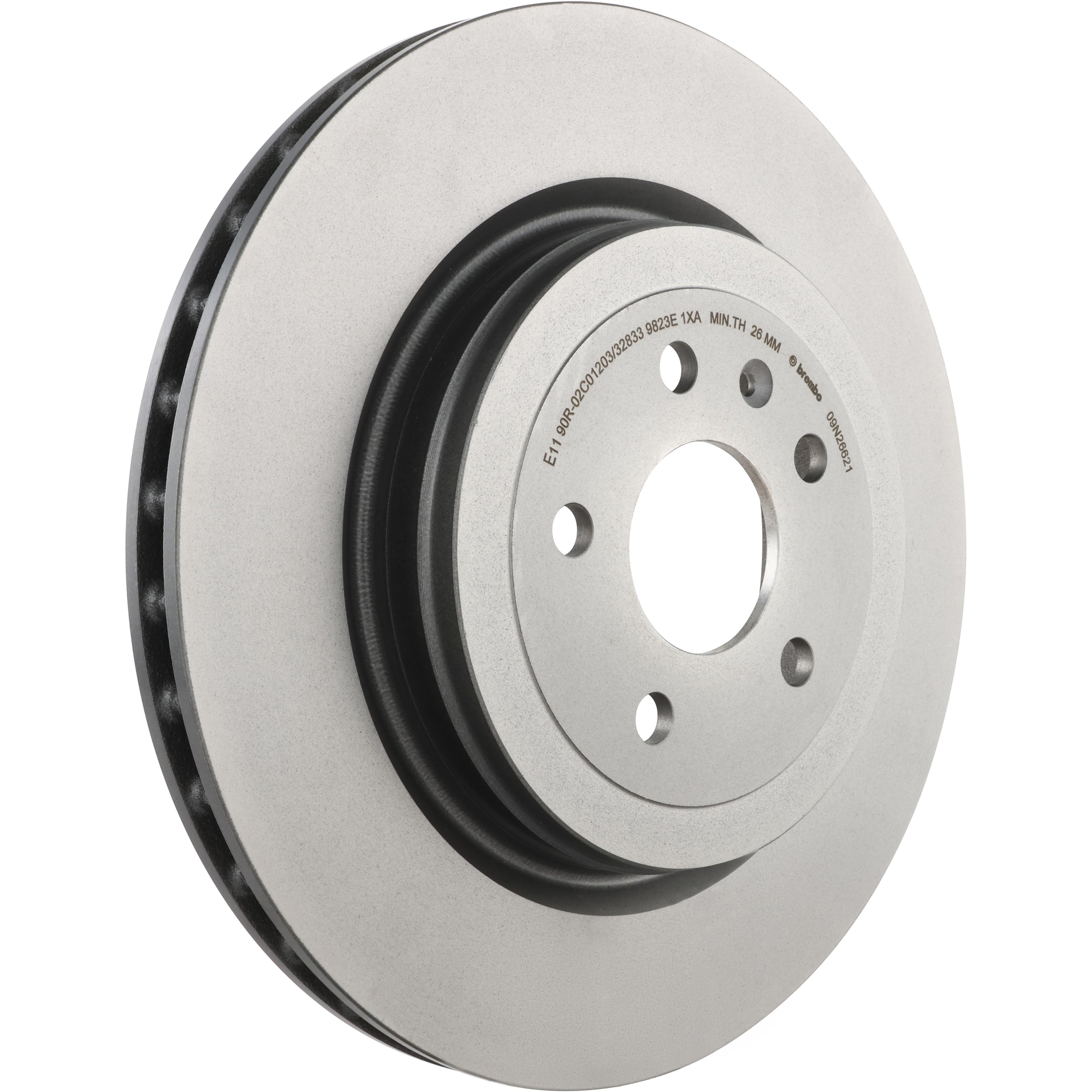 Brembo Disc Brake Rotor 09.N266.21
