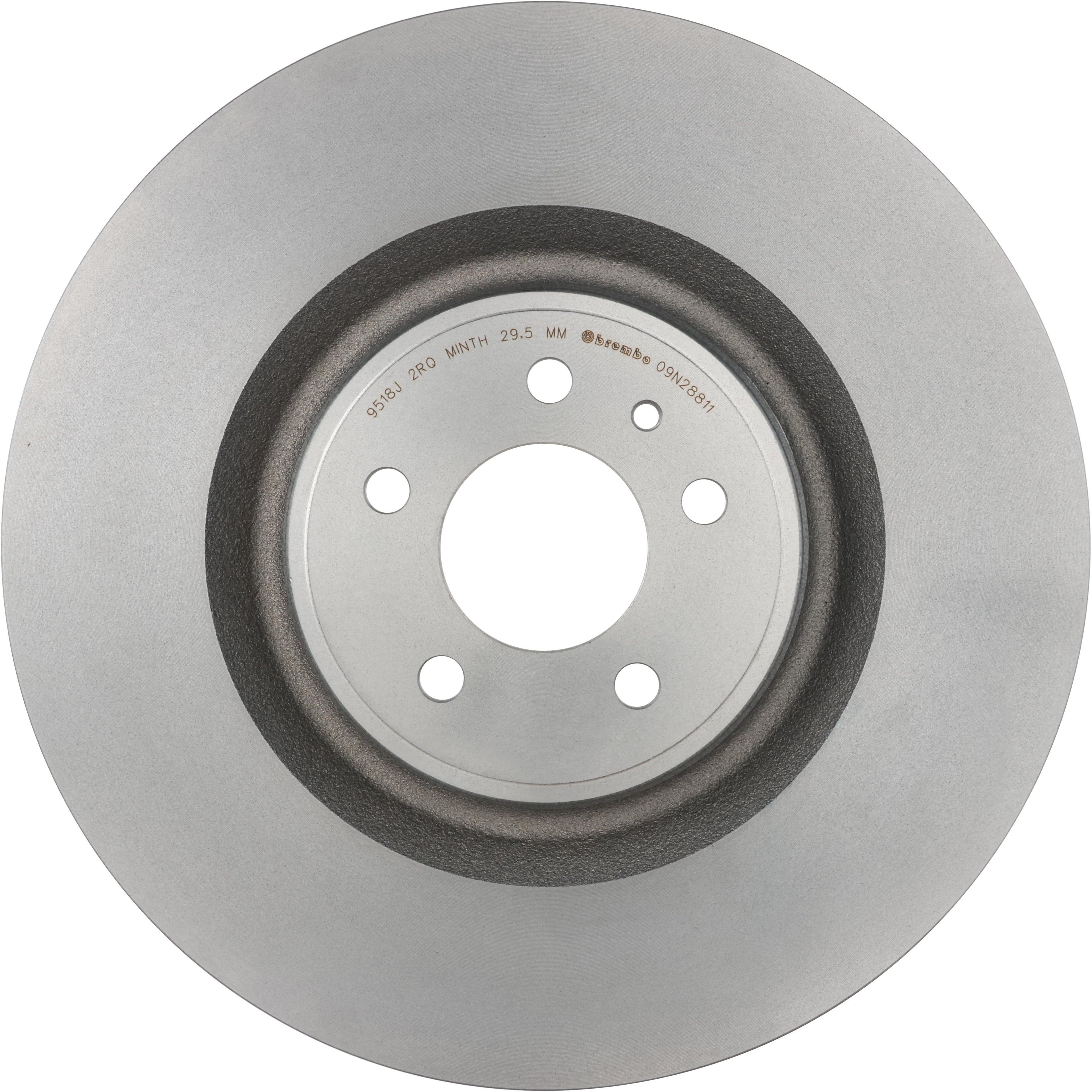 Brembo Disc Brake Rotor 09.N288.11