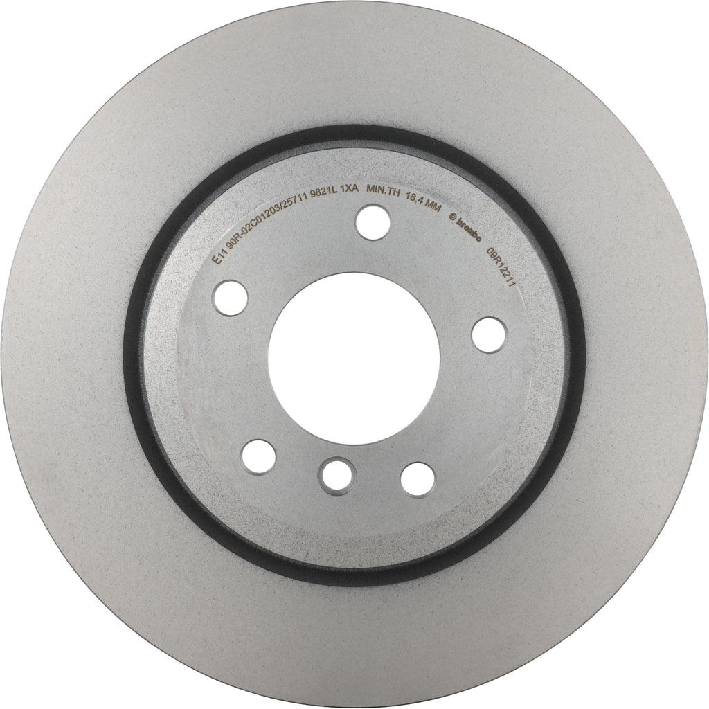 Brembo Disc Brake Rotor 09.R122.11