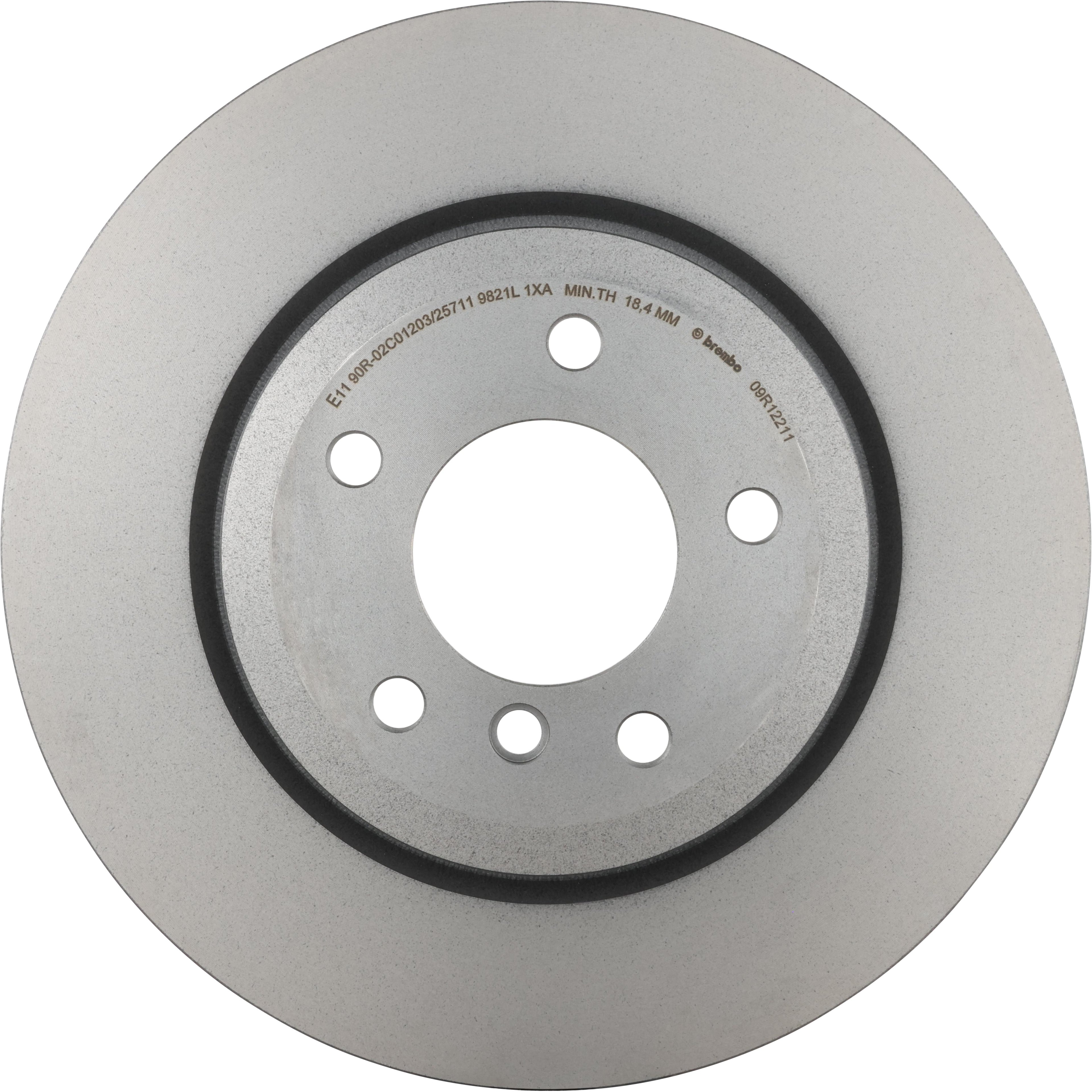Brembo Disc Brake Rotor 09.R122.11