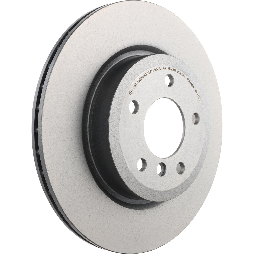 Brembo Disc Brake Rotor 09.R122.11