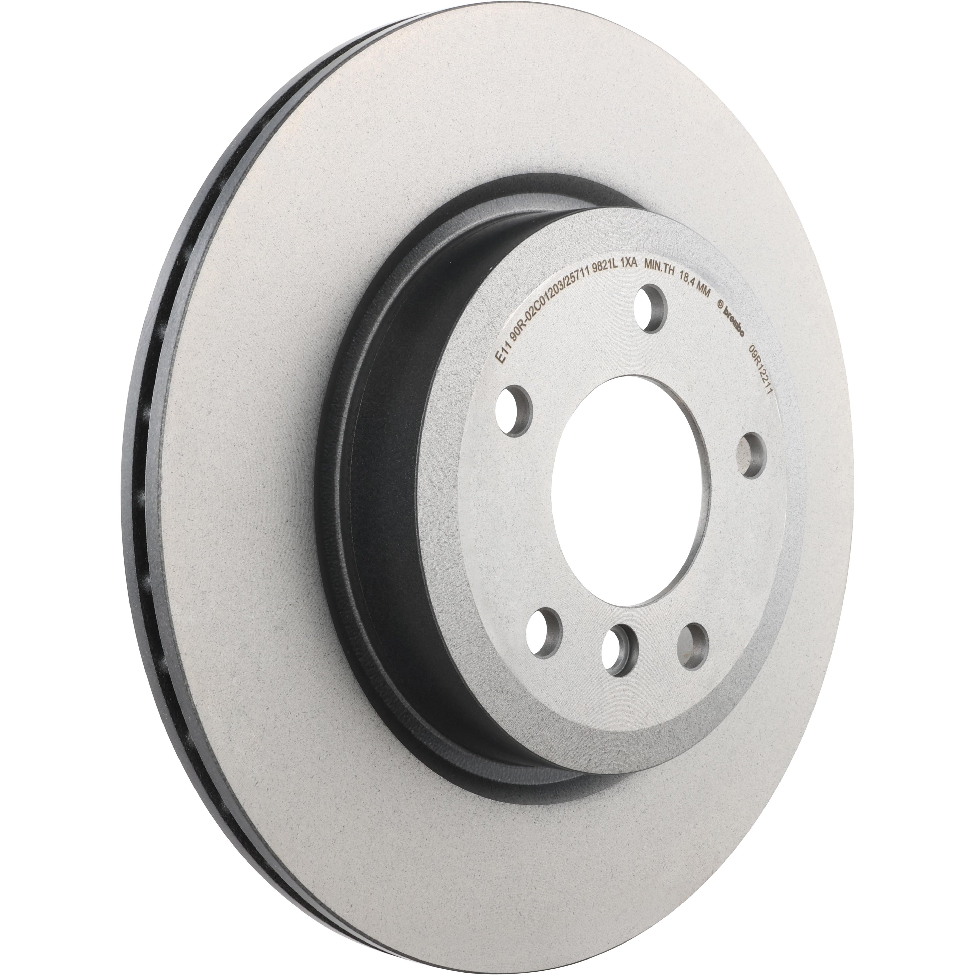 Brembo Disc Brake Rotor 09.R122.11