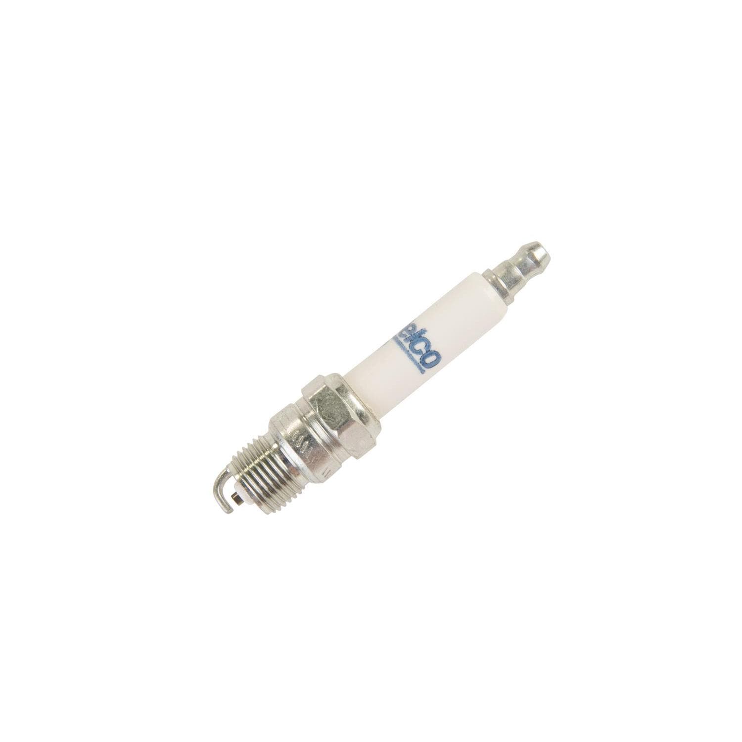 Gold Platinum Spark Plug 1