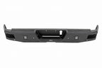 Rear Bumper | Ram 2500 (10-26)/3500 (11-25) 2WD/4WD