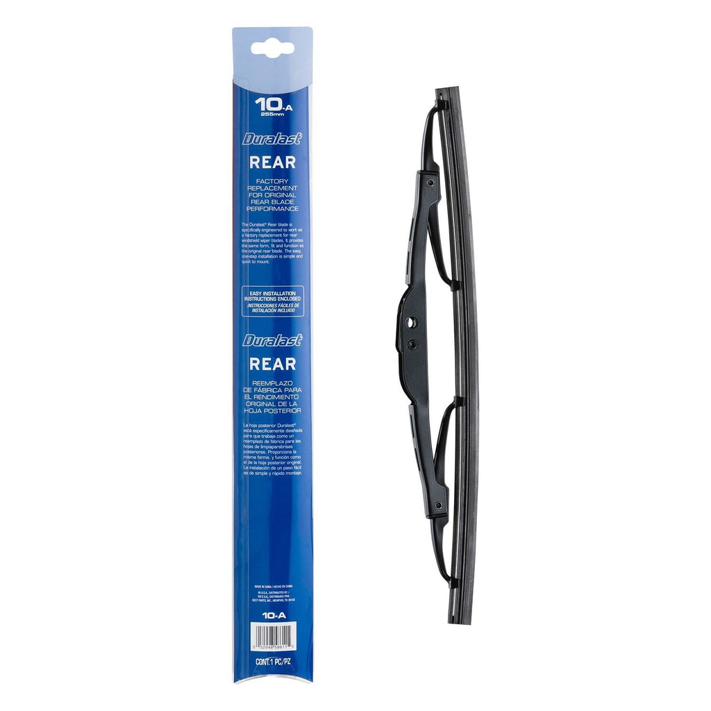 Rear 10in Wiper Blade 10-A