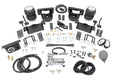 Air Spring Kit w/compressor | 0-6" Lifts | Ford F-150 4WD (2021-2026)