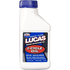 Lucas Oil Products Synthetic Blend Small Engine Oil Premix 2.6oz