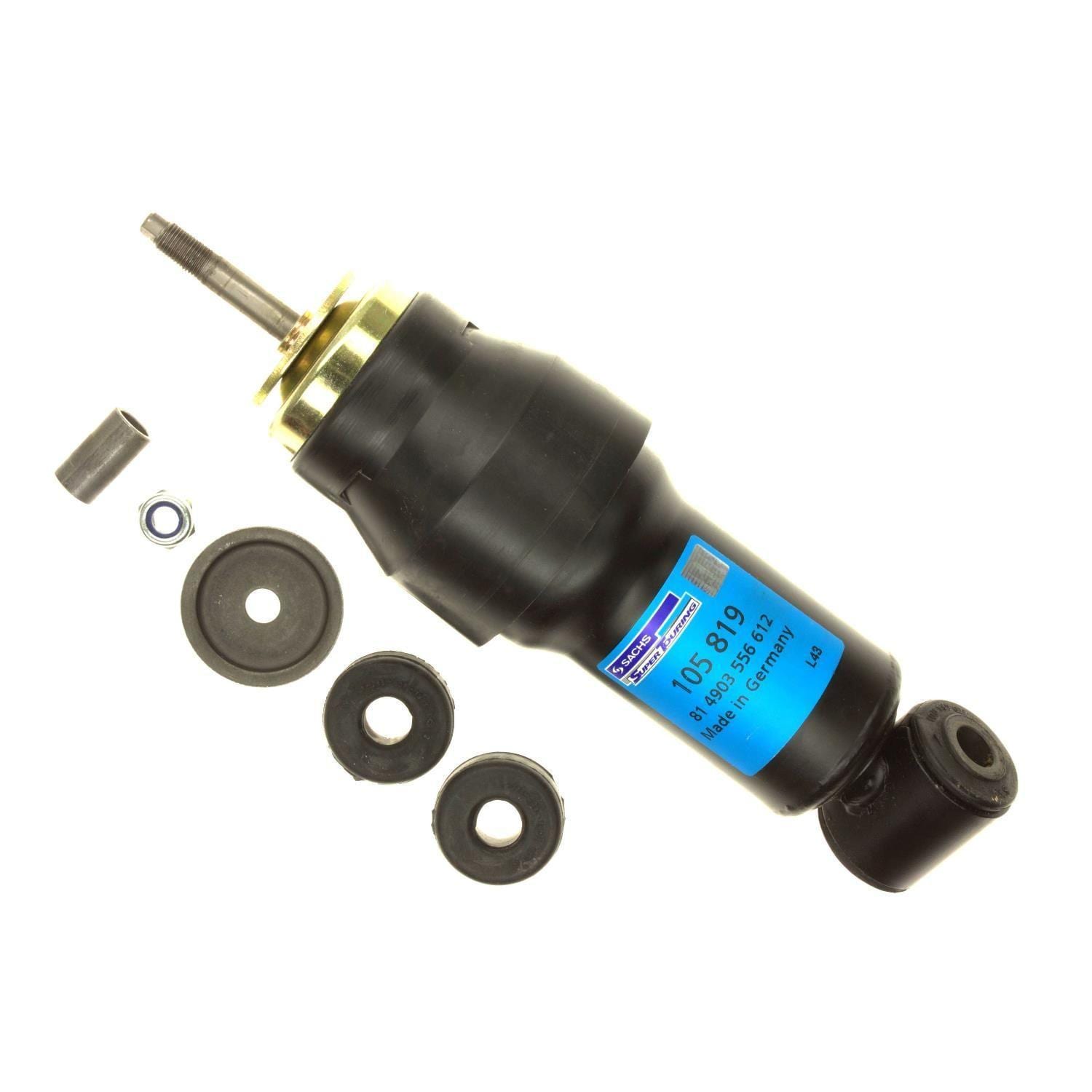 Sachs Suspension Shock Absorber 105819