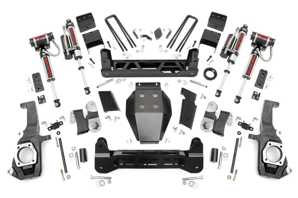 7.5 Inch Lift Kit | NTD | Vertex | Chevy/GMC 2500HD/3500HD (11-19)