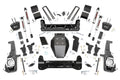 7.5 Inch Lift Kit | Torsion Drop | V2 | Chevy/GMC 2500HD/3500HD (11-19)