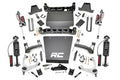 7 Inch Stamped Steel LCA Lift Kit | Forged UCA | Bracket | Vertex | Chevy/GMC 1500 (16-18)