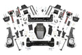7 Inch Lift Kit | Torsion Drop | Vertex | w/ Overloads | Chevy/GMC 2500HD/3500HD (20-26)