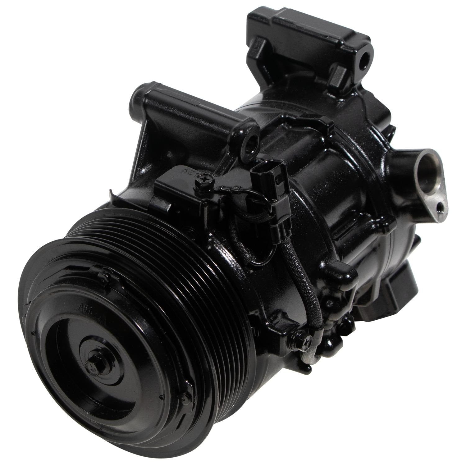Four Seasons Remanufactured A/C Compressor 1177320