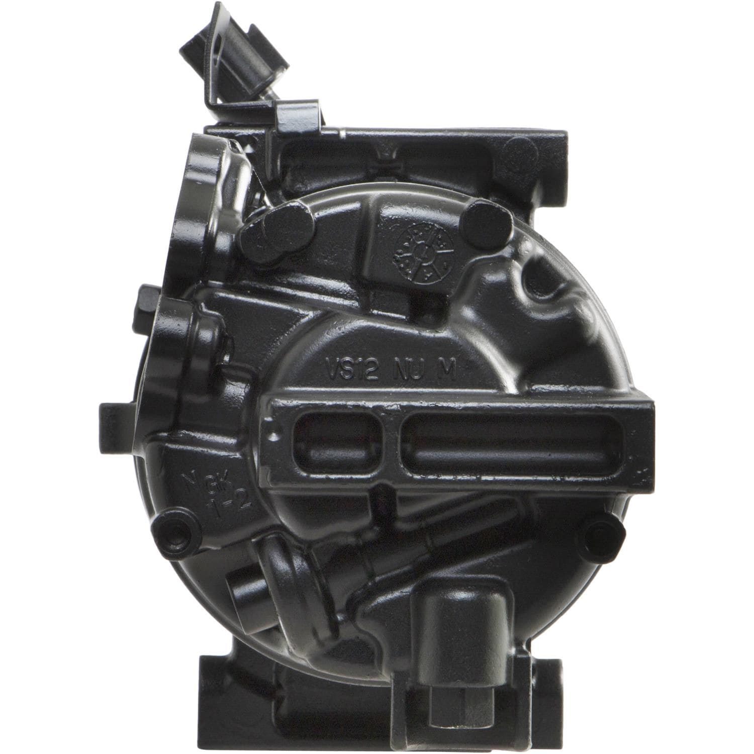 Four Seasons A/C Compressor 1177326
