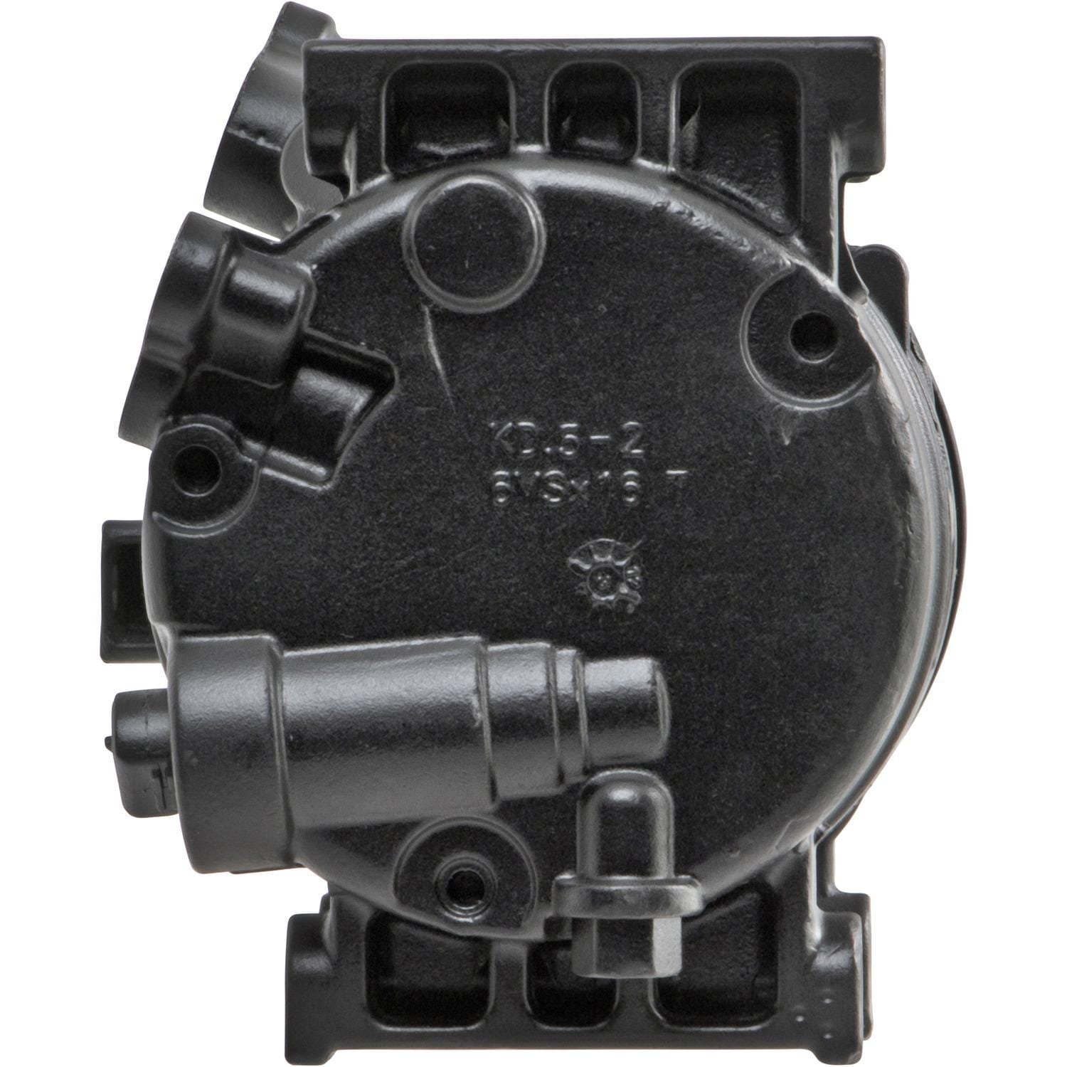 Four Seasons A/C Compressor 1177328
