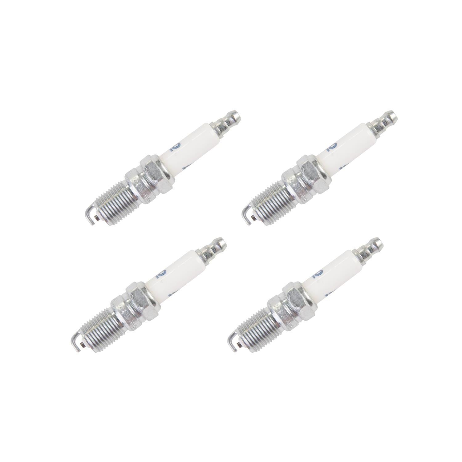 Gold Platinum Spark Plug 12