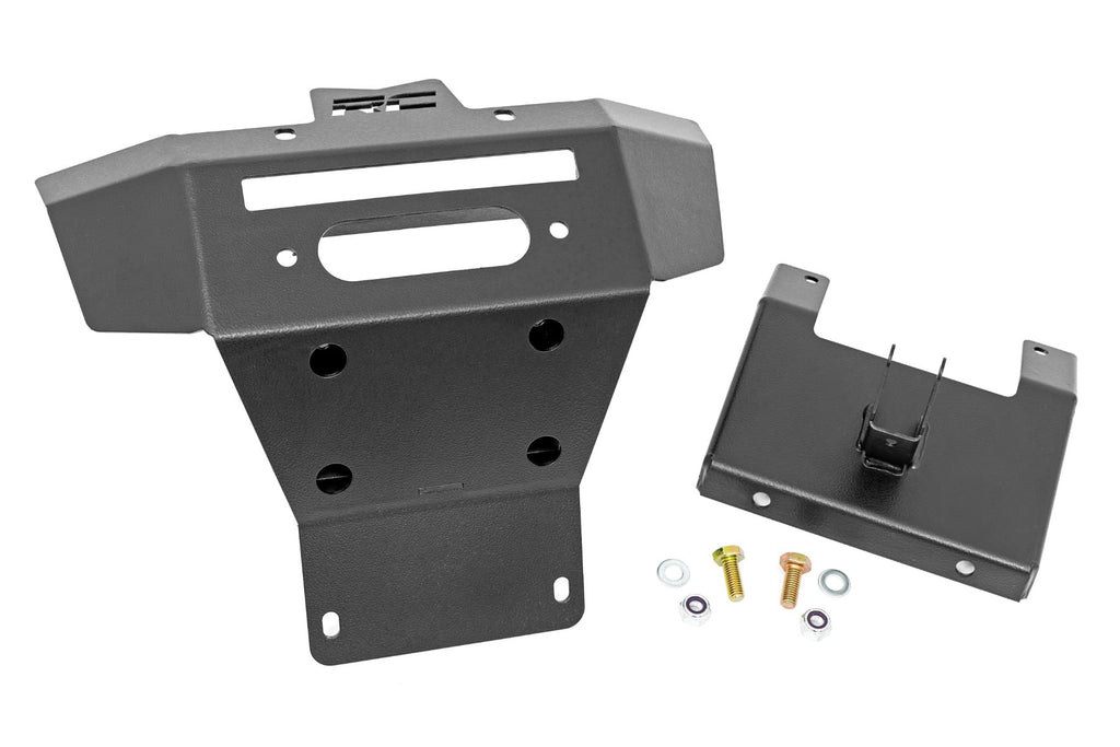 Winch Bumper | Can-Am Renegade 1000/Renegade 500