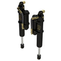 RockSport BLACK, 2.5"/3.5" JL Wrangler Adjustable Reservoir Shocks, Rear, Pair