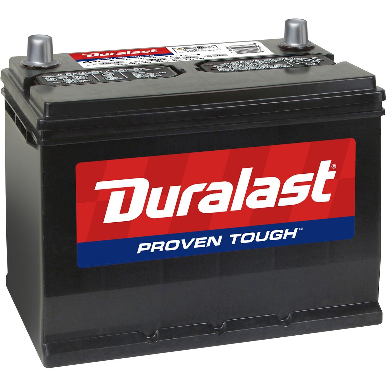Group Size 124 Battery 124-DL