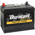 Gold Group Size 124R Battery 124R-DLG