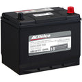 Silver Group Size 124R Battery 124RS