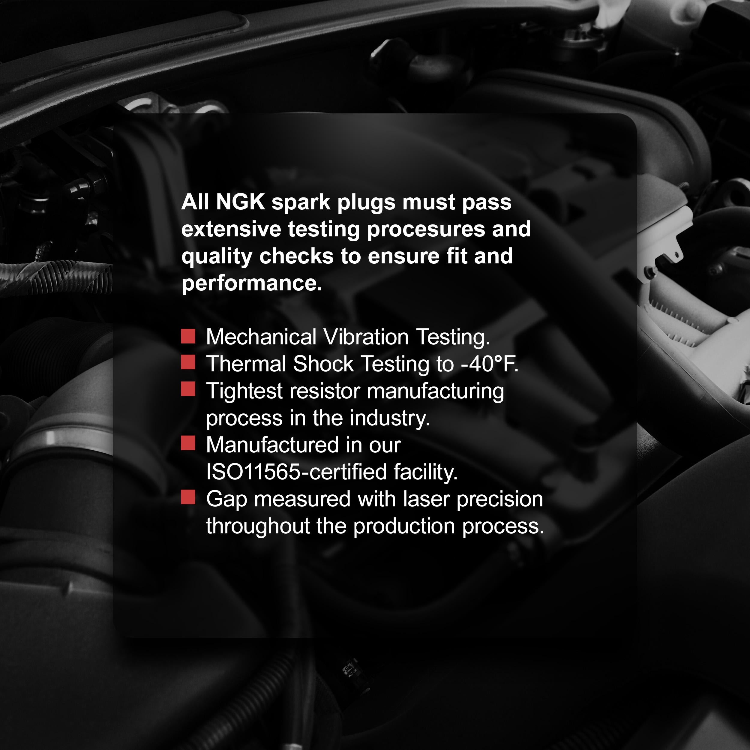 NGK Laser Iridium Spark Plug 127