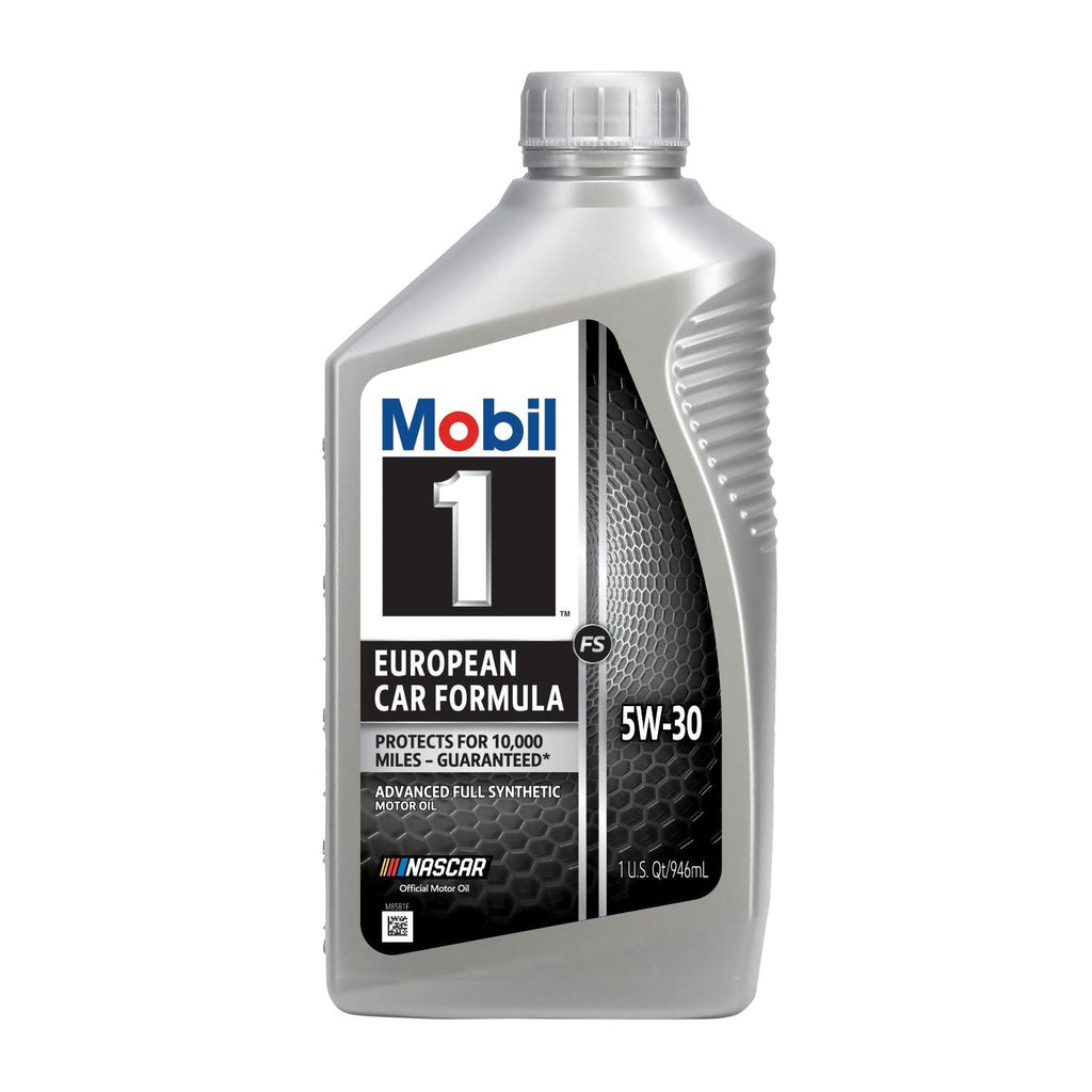 Mobil 1 Full Synthetic Engine Oil 5W-30 1 Quart