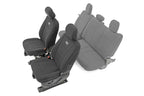 Seat Covers | Front Bucket Seats | Ford F-150/Lightning/F-250/F-350  (15-26)