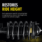 Monroe Quick Suspension Strut and Coil Spring Assembly 139104