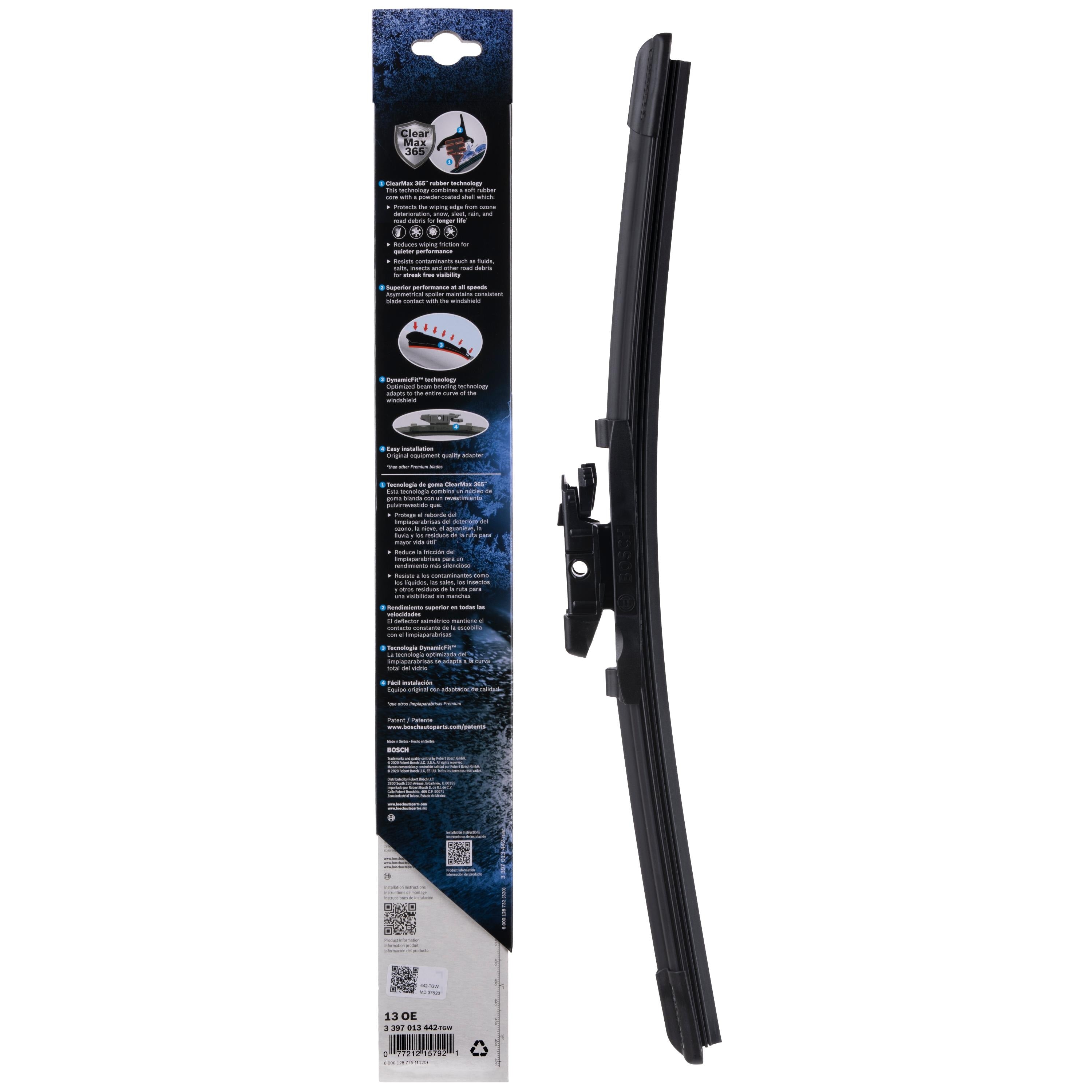 Bosch ICON 13in Wiper Blade 13OE