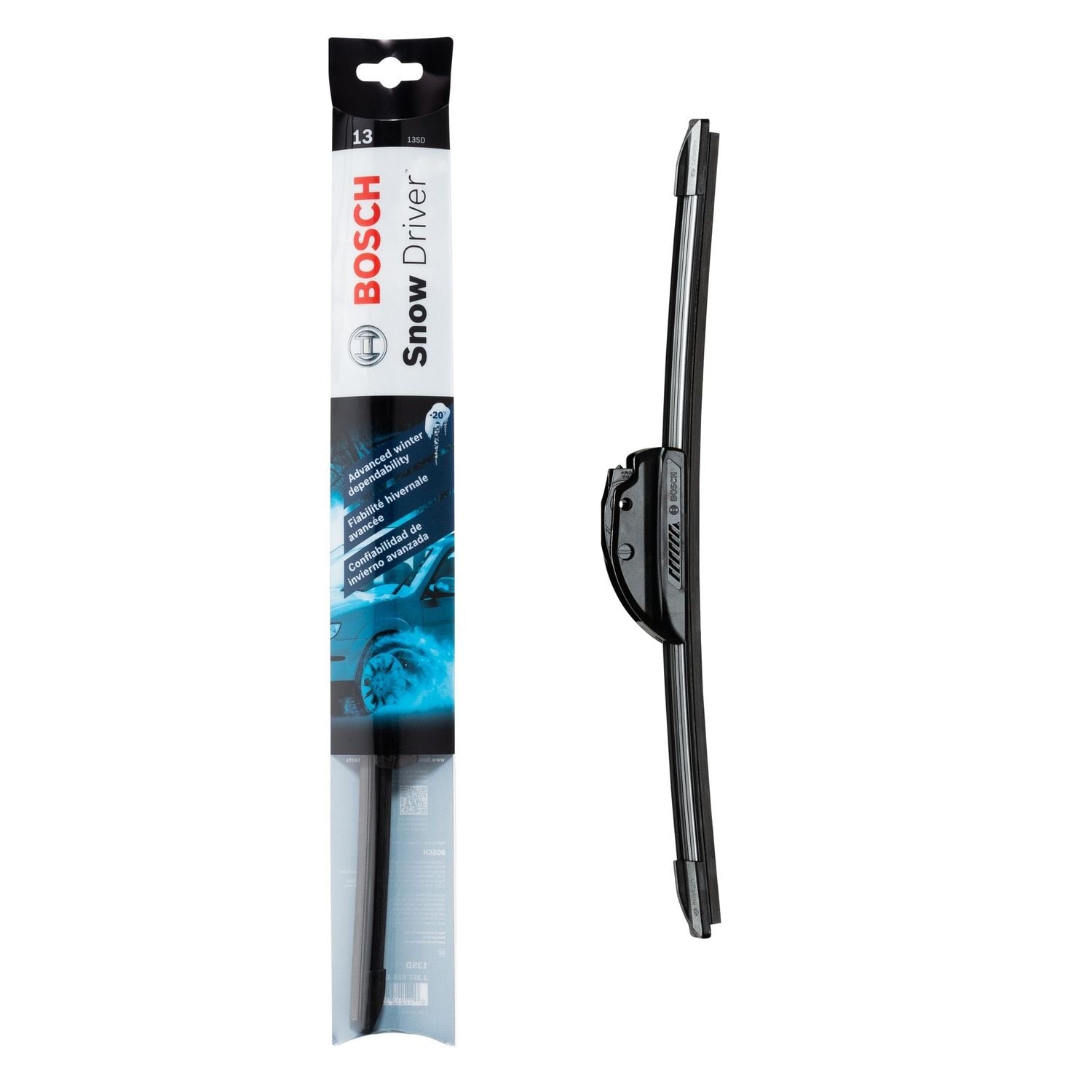 Bosch Snow Driver 13in Wiper Blade 13SD