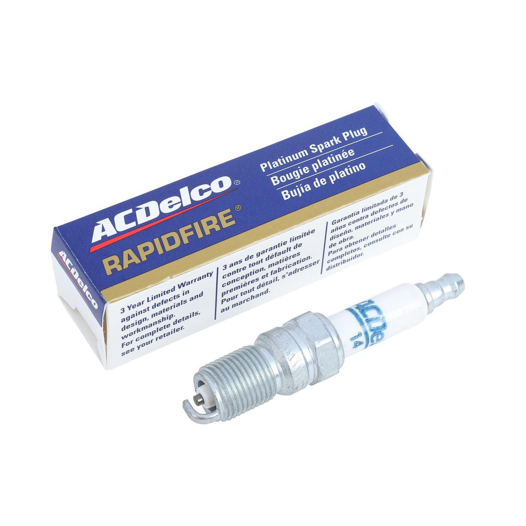 Gold Platinum Spark Plug 14