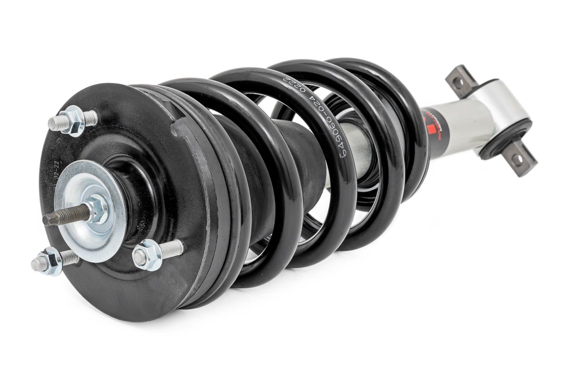 M1 Loaded Strut Pair | 3.5in | Chevy/GMC 1500 (14-18 & Classic)